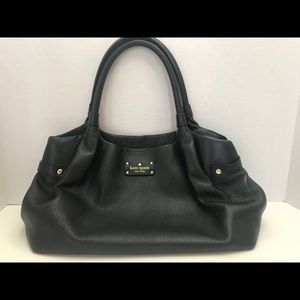 Kate Spade New York leather purse/handbag!